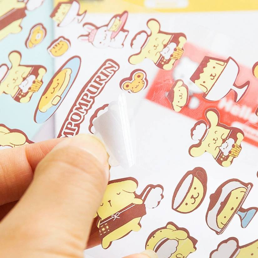 [ Set 20 Túi ] Sticker Sanrio - 22322