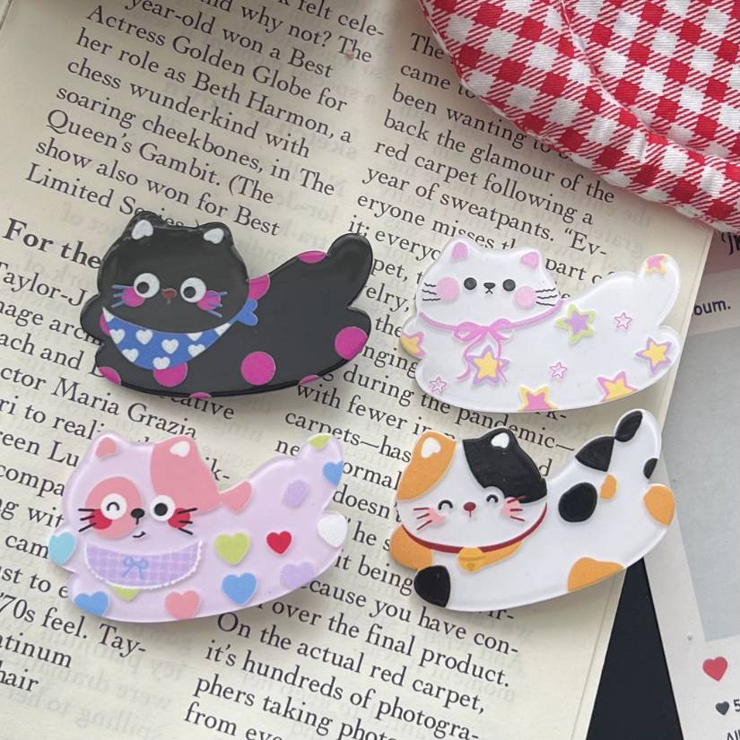 [ Set 20 Cái ] Kẹp Tóc - 22341