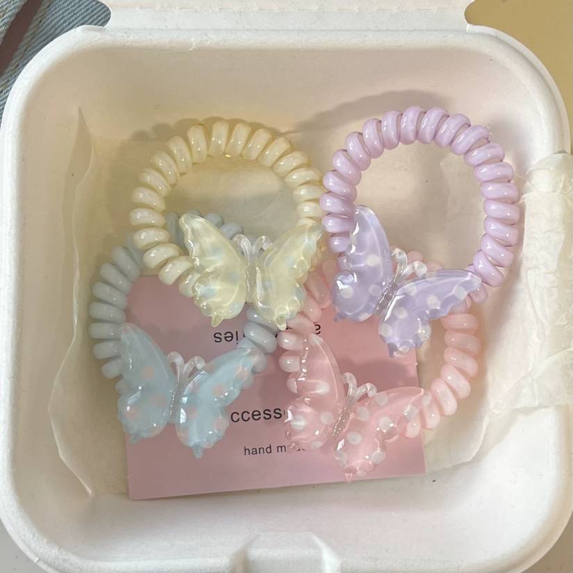 [ Set 20 Cái ] Cột Tóc - 22340