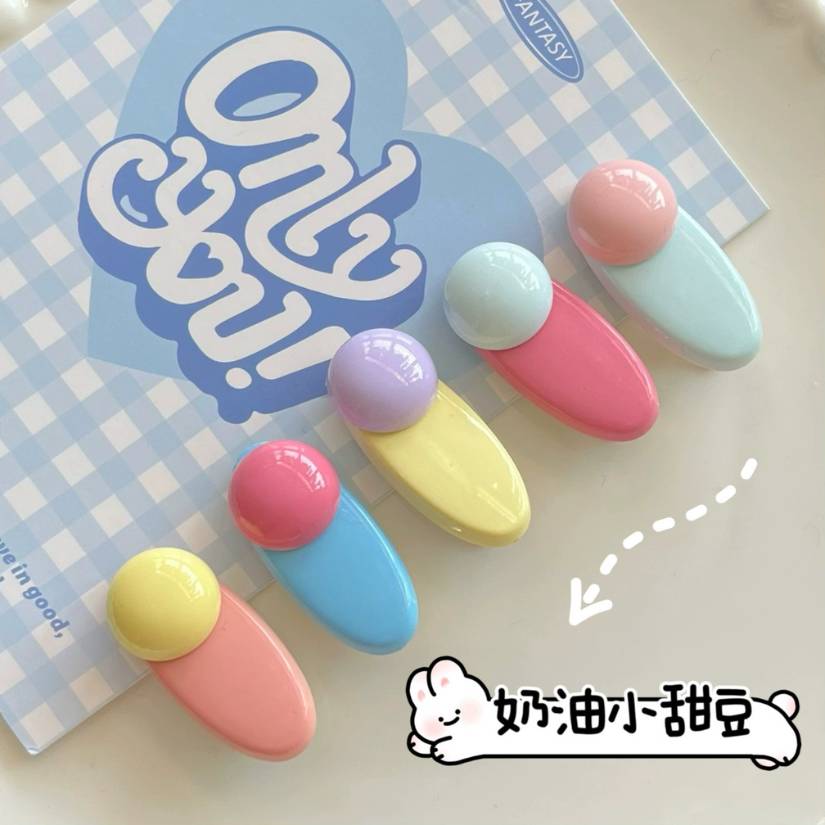 [ Set 20 Cái ] Kẹp Tóc - 22338