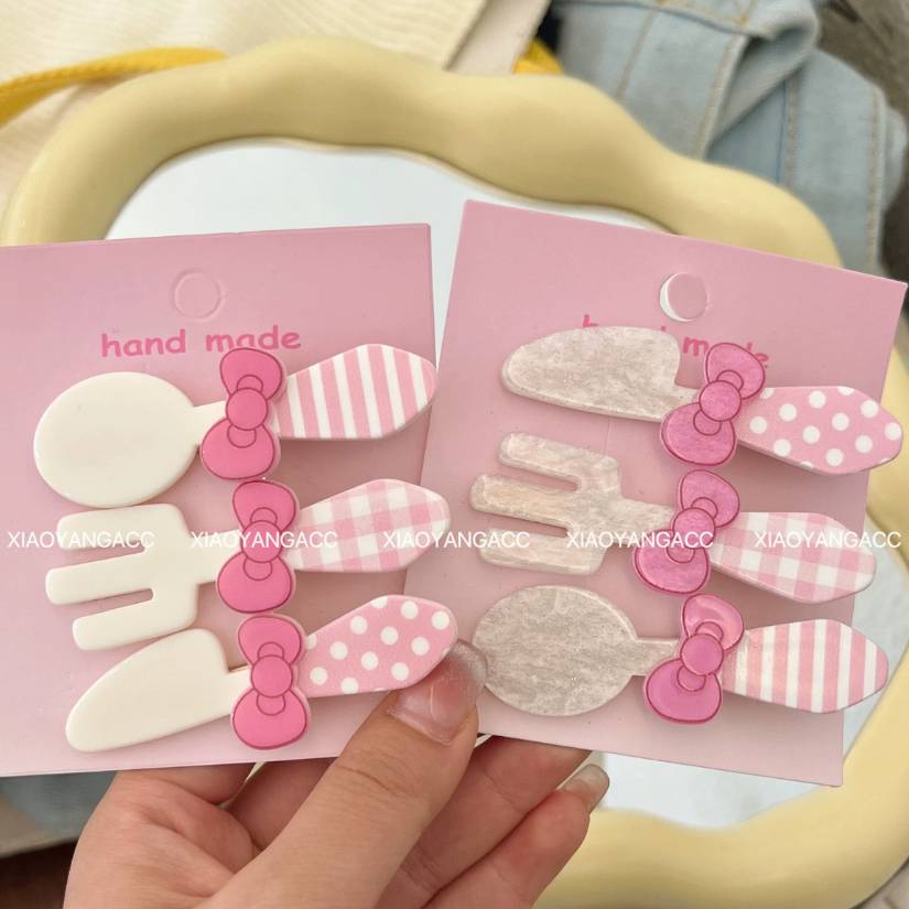 [ Set 20 Cái ] Kẹp Tóc [ Không Vỉ ] - 22334