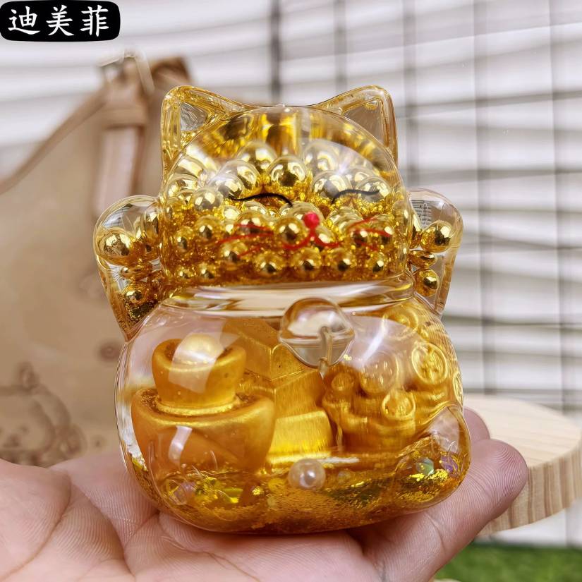 [ Set 5 Cái ] Charm 3D [ Nước ] - 22370