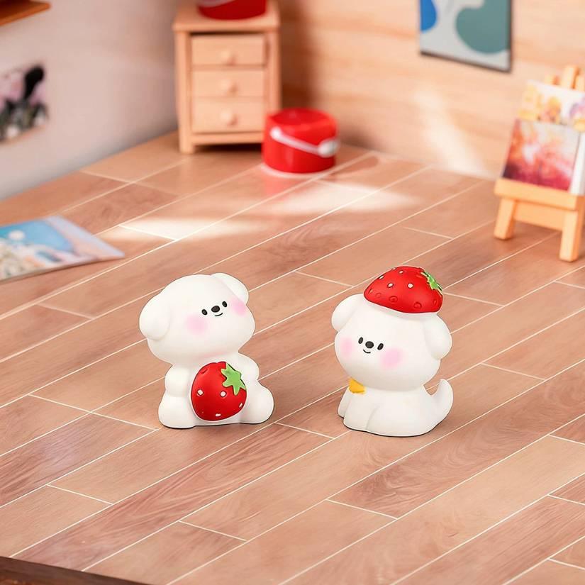 [ Set 20 Cái ] Charm 3D - 22371