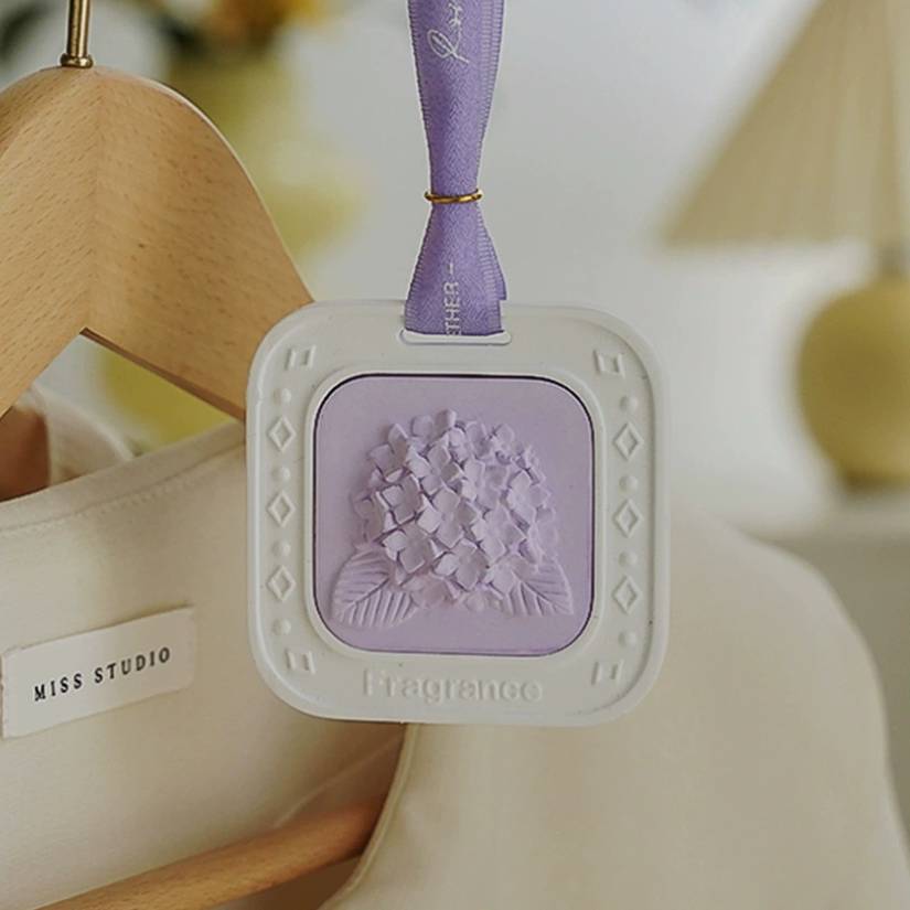 [ Set 5 Cái ] Sáp Thơm [ Nhiều Mùi Hương / 7*7cm ] - 22377