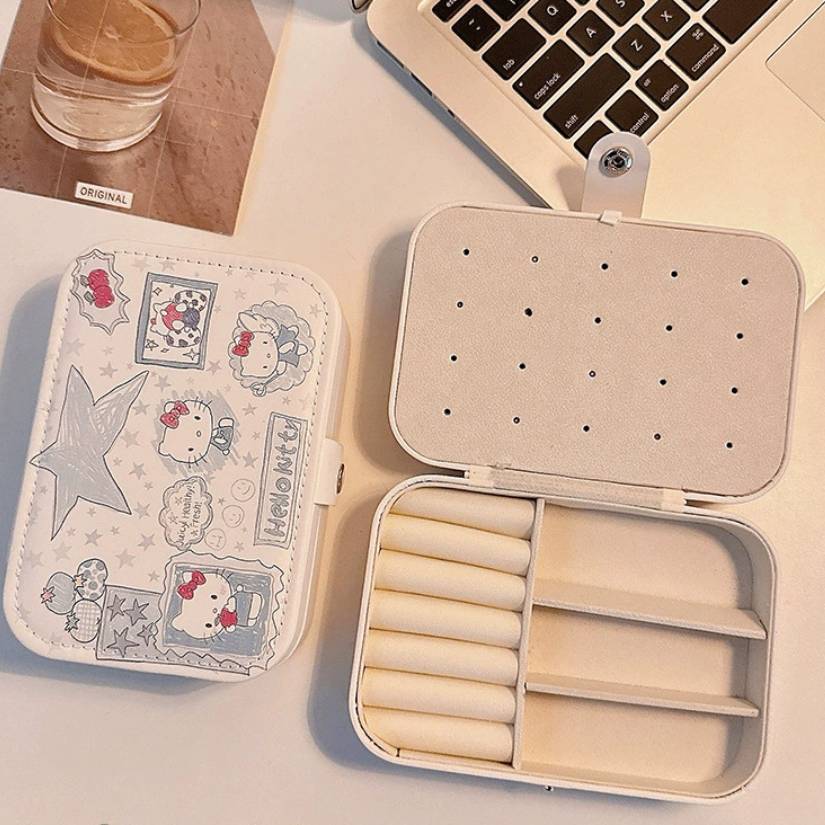 [ Set 2 Hộp ] Đựng Trang Sức - 22405