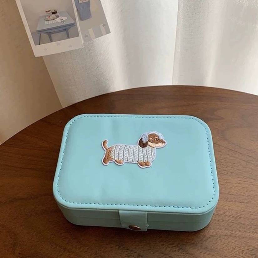 [ Set 2 Hộp ] Đựng Trang Sức - 22421