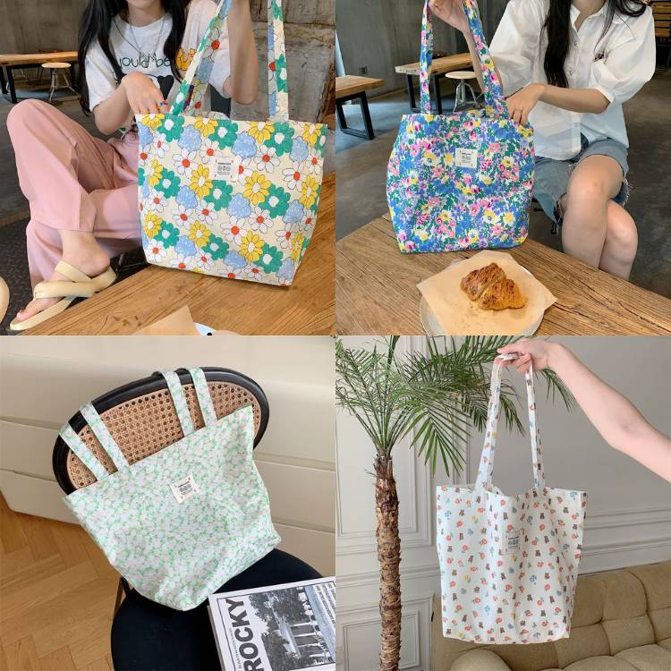 [ Set 2 Cái ] Túi Tote - 22604