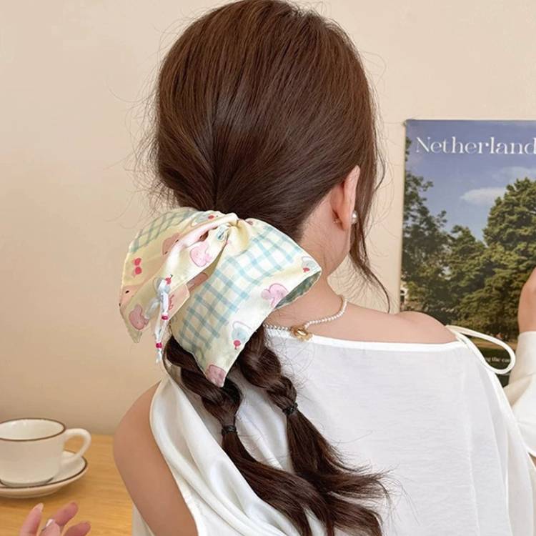 [ Set 12 Cái ] Cột Tóc - 22673