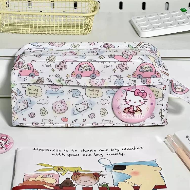 [ Set 5 Cái ] Bóp Bút - 22677