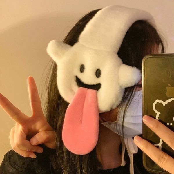 [ Set 2 Cái ] Bịt Tai Len - 18211