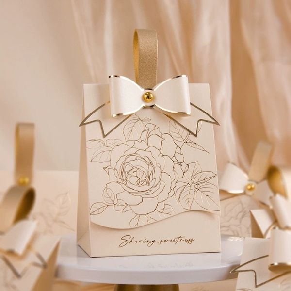 [ Set 20 Cái ] Túi Quà [ 13*10*6.5cm ] - 18244