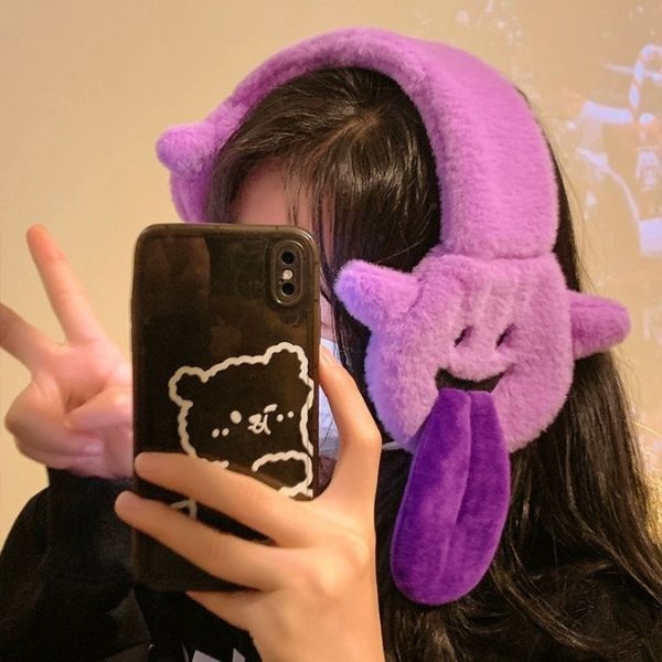 [ Set 2 Cái ] Bịt Tai Len - 18211