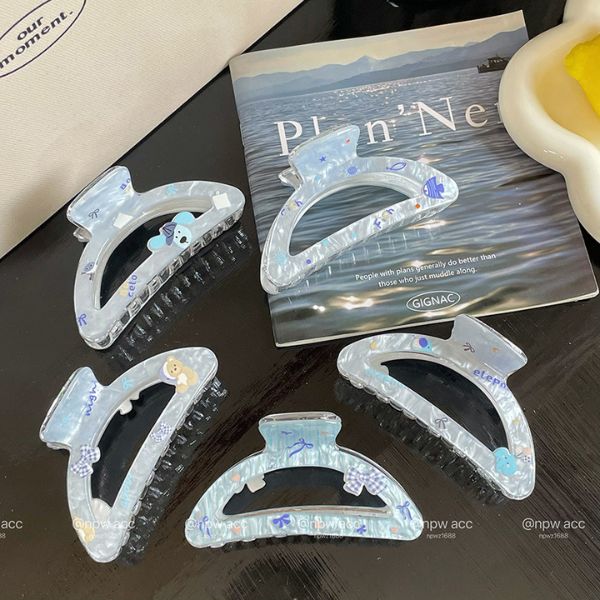 [ Set 12 Cái ] Kẹp Tóc - 922570