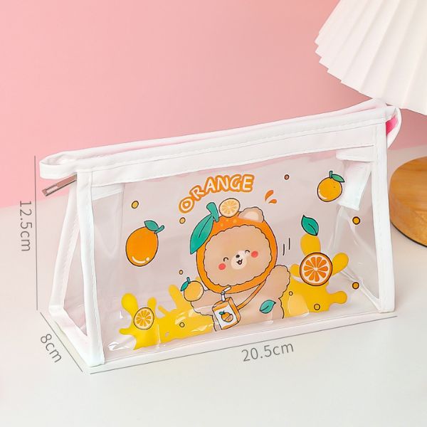 [ Set 8 Cái ] Bóp Bút Tam Giác - 922631