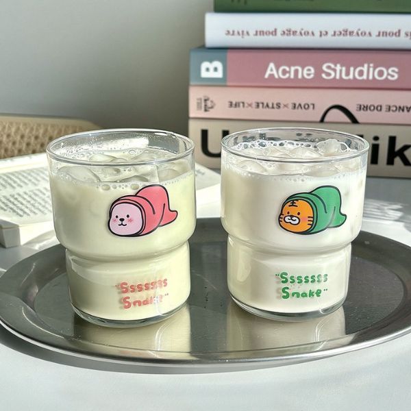 [ Set 5 Cái ] Ly Cốc Thủy Tinh - 922918