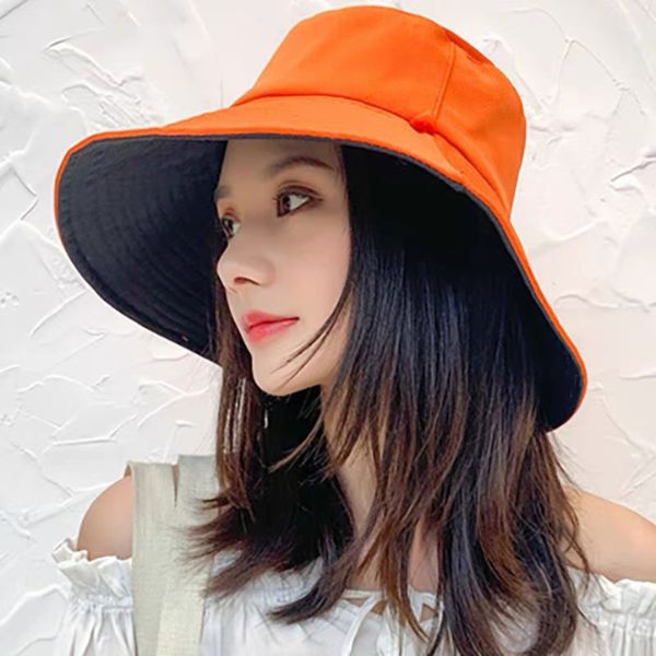 [ Set 5 Cái ] Nón Chống Nắng 2 Mặt - 922943