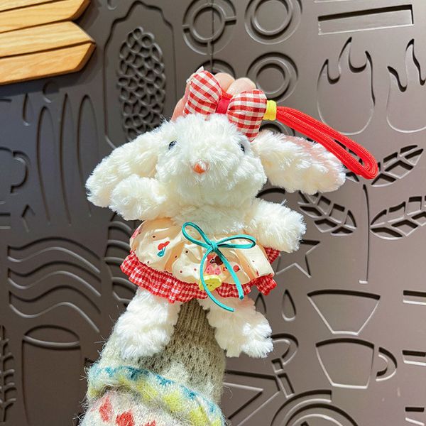 [ Set 2 Cái ] Móc Khóa Gấu Bông - 932421