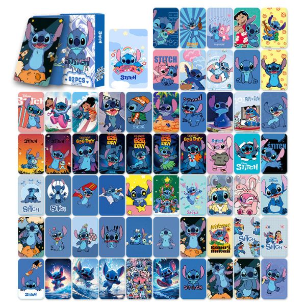 [ Set 5 Hộp ] Lomo Card [ Hộp 92 PCS ] - 934707