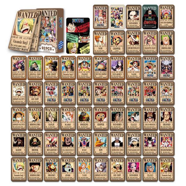 [ Set 5 Hộp ] Lomo Card [ Hộp 92 PCS ] - 934713