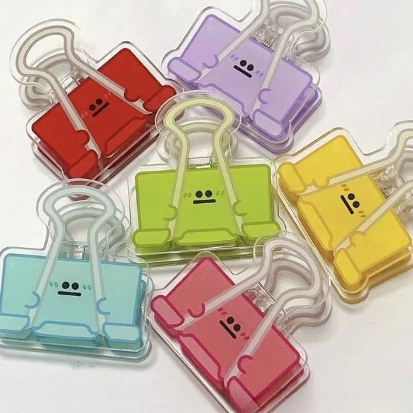 [ Set 50 Cái ] Kẹp Hồ Sơ [ 4.5*3.5cm ] - 934778