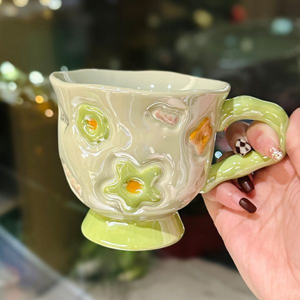 [ Set 2 Cái ] Ly Cốc Sứ [ Hộp Thường ] - 935036
