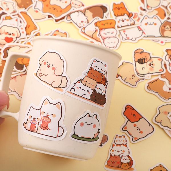 [ Set 5 Túi ] Sticker [ 1 Túi 108 Miếng ] - 935105