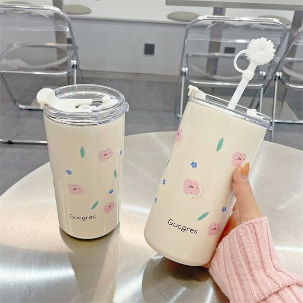 [ Set 2 Cái ] Bình Giữ Nhiệt [ Inox 316 - 500ml ] - 935182