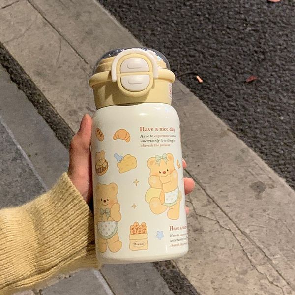 [ Set 2 Cái ] Bình Giữ Nhiệt [ 500ml ] - 935251
