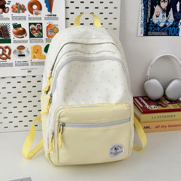 [ Set 2 Cái ] Balo [ 46*16*30cm - Không Phụ Kiện ] - 935258