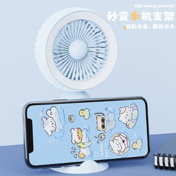 [ Set 2 Cái ] Quạt Sạc - 935344