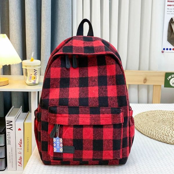[ Set 2 Cái ] Balo [ 42*13*39cm - Không Móc Khóa ] - 935362