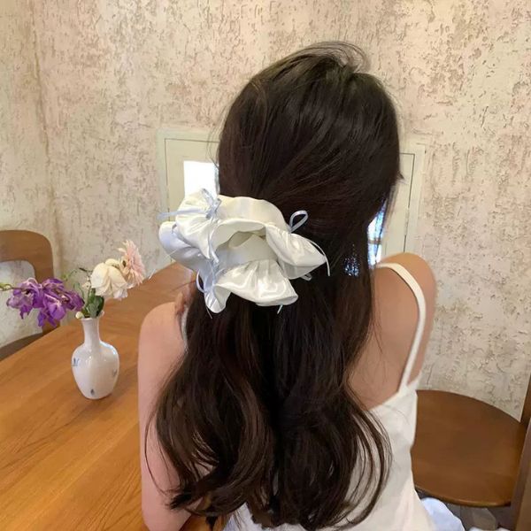 [ Set 5 Cái ] Cột Tóc Scrunchies - 935388