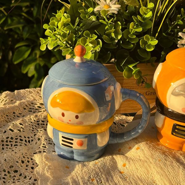 [ Set 2 Cái ] Ly Cốc Sứ [ Hộp Thường ] - 935403