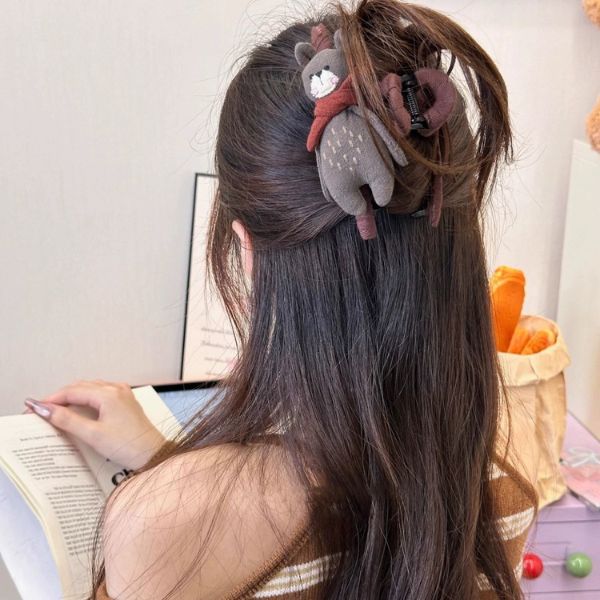 [ Set 5 Cái ] Kẹp Tóc - 935410