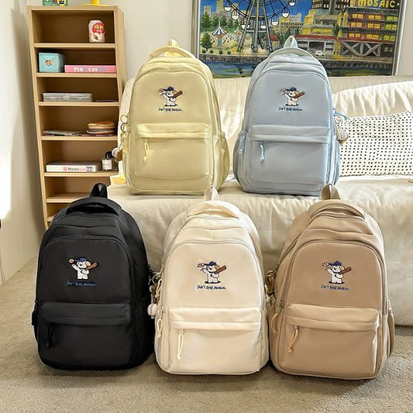 [ Set 2 Cái ] Balo [ 42*19*30cm - Không Phụ Kiện ] - 935428