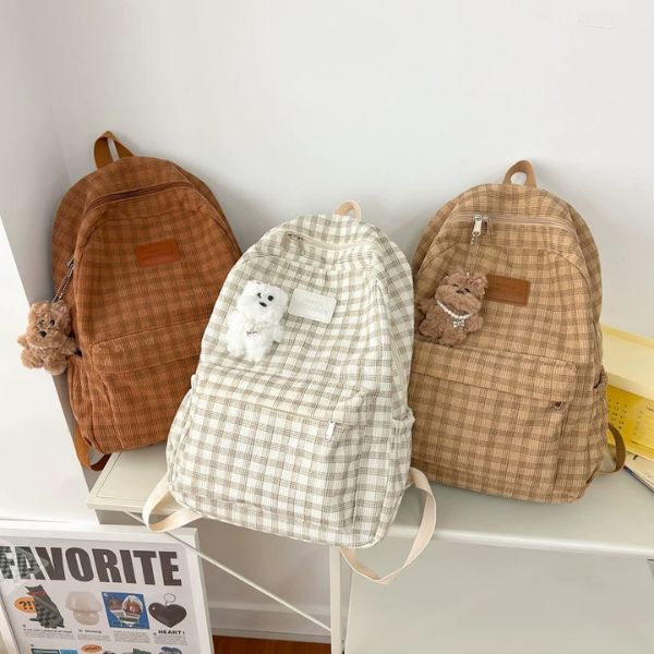 [ Set 2 Cái ] Balo [ 43*15*33cm - Không Phụ Kiện ] - 935446