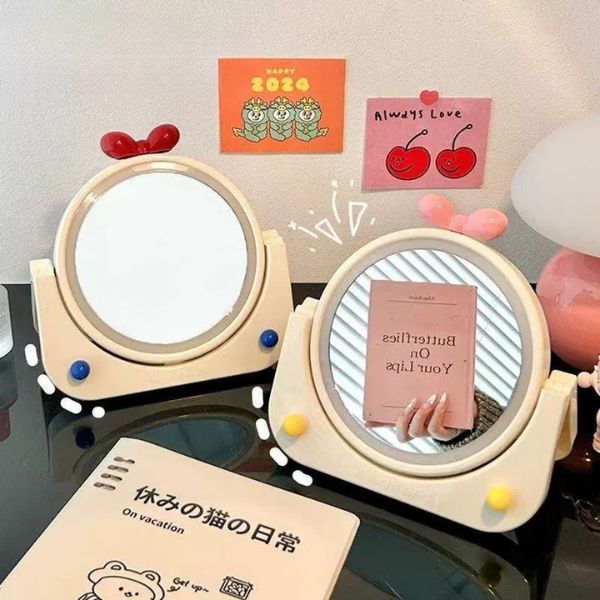 [ Set 2 Cái ] Gương Để Bàn - 935452