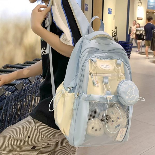 [ Set 2 Cái ] Balo [ 44*17*29cm - Không Phụ Kiện ] - 935474