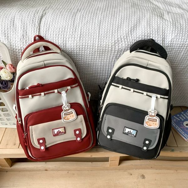 [ Set 2 Cái ] Balo [ 47*19*32cm - Không Phụ Kiện ] - 935480