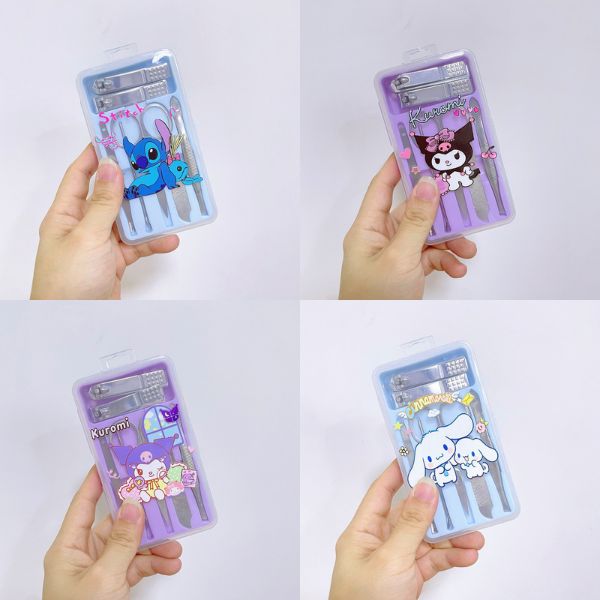 [ Set 6 Hộp ] Dụng Cụ Làm Nail - 95533