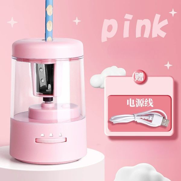 [ Set 2 Cái ] Máy Gọi Bút Chì Tự Động - 95555