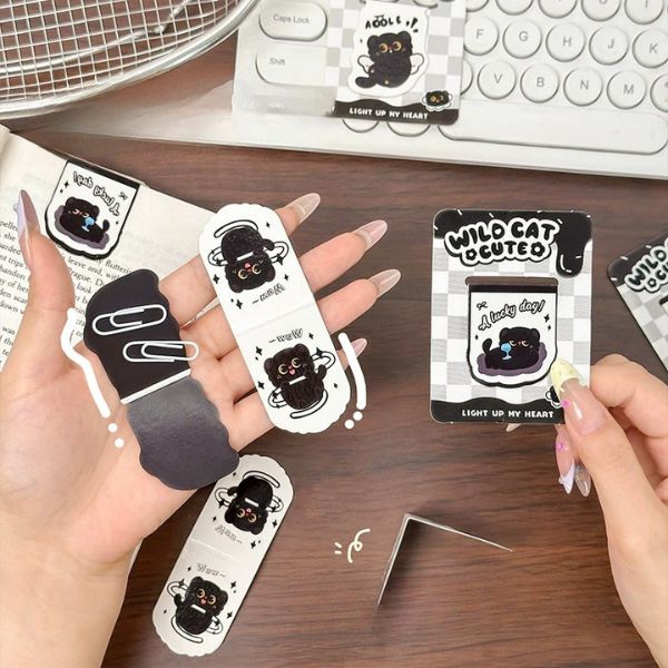 [ Set 20 Cái ] Đánh Dấu Trang Từ Tính - 95587