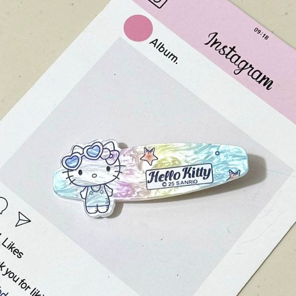 [ Set 20 Cái ] Kẹp Tóc - 95634