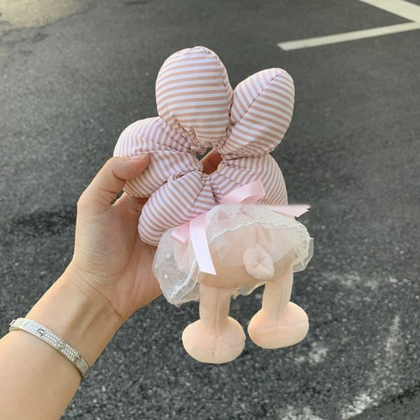 [ Set 5 Cái ] Cột Tóc Scrunchies - 95703