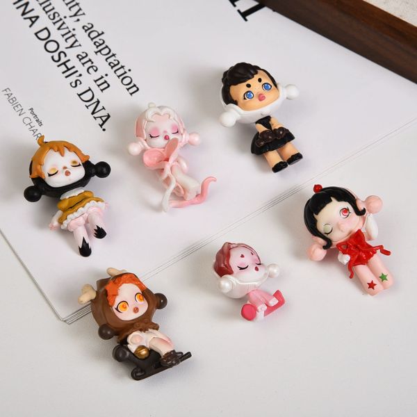 [ Set 10 Cái ] Charm 3D Cao Cấp - 95722