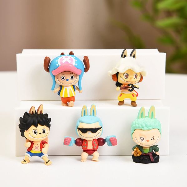 [ Set 10 Cái ] Charm 3D Cao Cấp - 95723