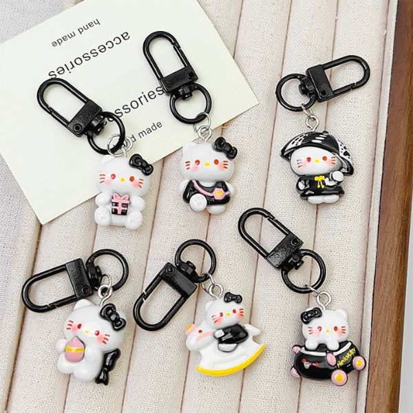 [ Set 20 Cái ] Móc Khoá Mini - 95824
