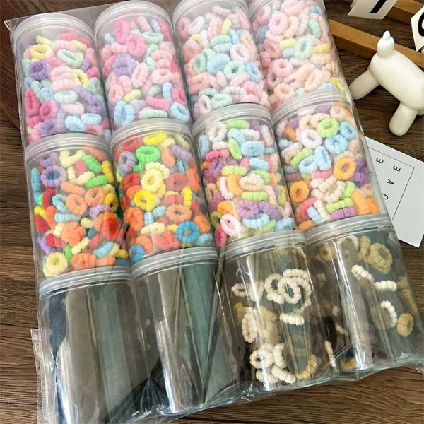 [ Set 12 Hủ ] Cột Tóc [ 1 Hủ 150 Dây ] - 95894