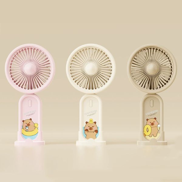 [ Set 5 Cái ] Quạt Sạc - 95924