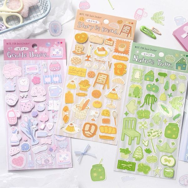 [ Set 20 Túi ] Sticker - 95968